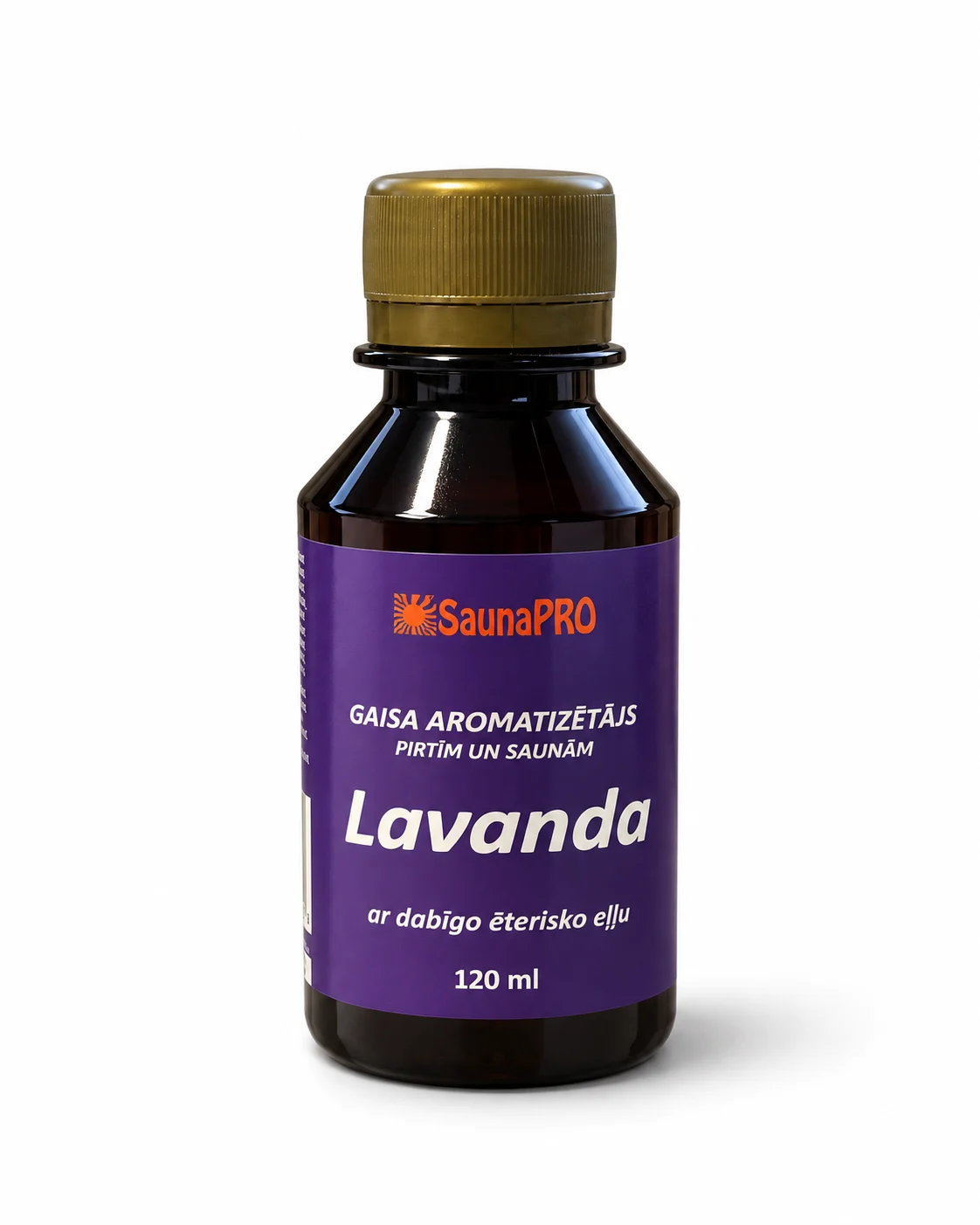 Pirts aromāts Lavanda 120 ml — attēls 2